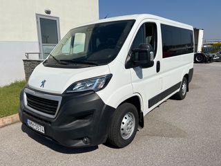 Peugeot Boxer 2020 9-ΘΕΣΙΟ + 2x CLIMA