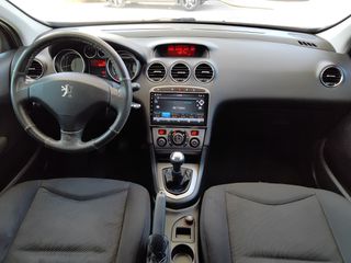 Peugeot 308 2009 5DR MANUAL/CLIMA-thumb-9