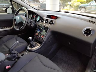 Peugeot 308 2009 5DR MANUAL/CLIMA-thumb-14