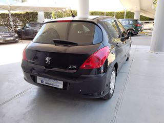 Peugeot 308 2009 5DR MANUAL/CLIMA-thumb-7