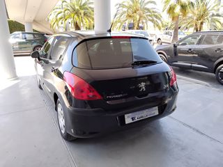 Peugeot 308 2009 5DR MANUAL/CLIMA-thumb-5
