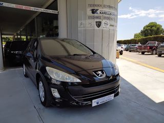 Peugeot 308 2009 5DR MANUAL/CLIMA-thumb-2