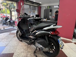 Piaggio Beverly 250 2008 (  ΓΡΑΜΜΑΤΙΑ ΜΕΤΑΞΥ ΜΑΣ )-thumb-2