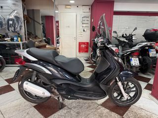 Piaggio Beverly 250 2008 (  ΓΡΑΜΜΑΤΙΑ ΜΕΤΑΞΥ ΜΑΣ )-thumb-4