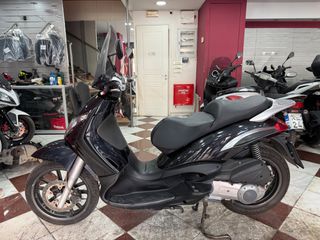 Piaggio Beverly 250 2008 (  ΓΡΑΜΜΑΤΙΑ ΜΕΤΑΞΥ ΜΑΣ )-thumb-5