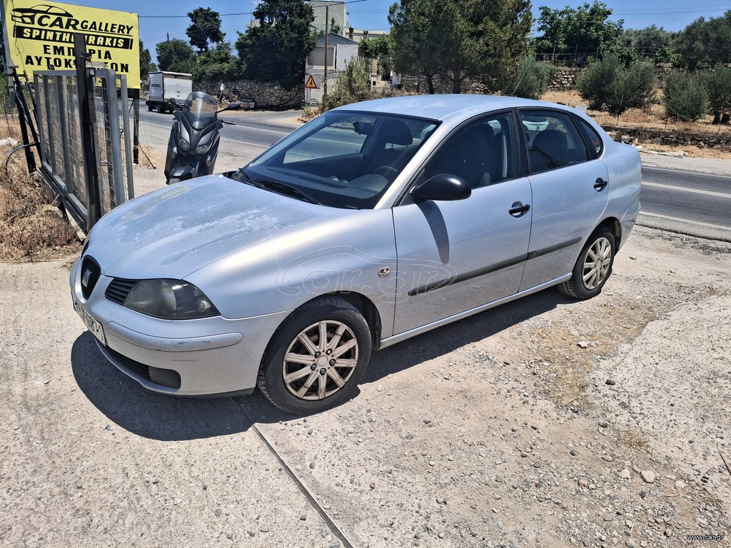 Seat Cordoba 2005