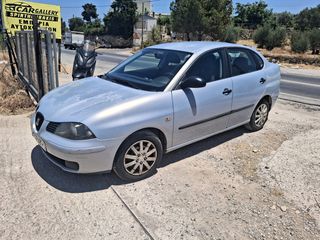 Seat Cordoba 2005