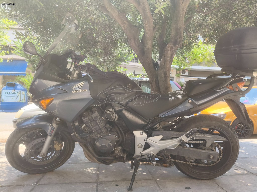 Honda CBF 600S 2007
