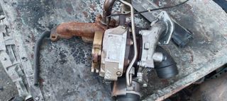ΤΟΥΡΜΠΙΝΑ-TURBO VOLKSWAGEN POLO,GOLF VI,PASSAT,CADDY. AUDI A1,A3. SKODA FABIA,OCTAVIA,ROOMSTER,RAPID. SEAT IBIZA,LEON,TOLEDO 1.6 TDI. Κωδικοί Κινητήρων: CAYA, CAYB, CAYC, CLNA