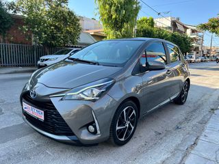 Toyota Yaris 2019 1.5 HYBRID STYLE SELECTION-PANORAMA-thumb-1