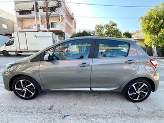 Toyota Yaris 2019 1.5 HYBRID STYLE SELECTION-PANORAMA-thumb-2