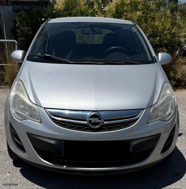 Opel Corsa 2013