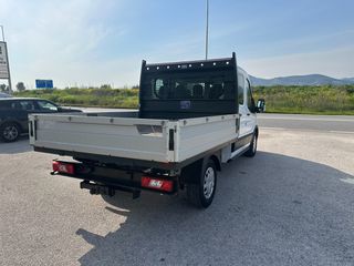 Καρότσα Ford 2019 TRANSIT 2.0 Eco Blue L.2 DoubleCab A/C 7θέσιο *ΥΠ. ΑΔΕΙΑ Δ.Χ-thumb-8