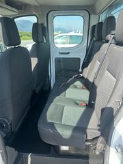 Καρότσα Ford 2019 TRANSIT 2.0 Eco Blue L.2 DoubleCab A/C 7θέσιο *ΥΠ. ΑΔΕΙΑ Δ.Χ-thumb-38