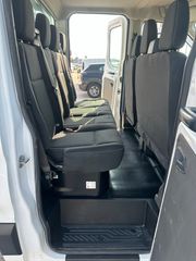 Καρότσα Ford 2019 TRANSIT 2.0 Eco Blue L.2 DoubleCab A/C 7θέσιο *ΥΠ. ΑΔΕΙΑ Δ.Χ-thumb-41