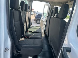 Καρότσα Ford 2019 TRANSIT 2.0 Eco Blue L.2 DoubleCab A/C 7θέσιο *ΥΠ. ΑΔΕΙΑ Δ.Χ-thumb-42