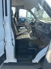 Καρότσα Ford 2019 TRANSIT 2.0 Eco Blue L.2 DoubleCab A/C 7θέσιο *ΥΠ. ΑΔΕΙΑ Δ.Χ-thumb-43