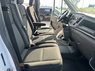 Καρότσα Ford 2019 TRANSIT 2.0 Eco Blue L.2 DoubleCab A/C 7θέσιο *ΥΠ. ΑΔΕΙΑ Δ.Χ-thumb-45