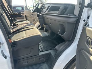 Καρότσα Ford 2019 TRANSIT 2.0 Eco Blue L.2 DoubleCab A/C 7θέσιο *ΥΠ. ΑΔΕΙΑ Δ.Χ-thumb-46