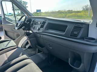 Καρότσα Ford 2019 TRANSIT 2.0 Eco Blue L.2 DoubleCab A/C 7θέσιο *ΥΠ. ΑΔΕΙΑ Δ.Χ-thumb-48