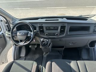 Καρότσα Ford 2019 TRANSIT 2.0 Eco Blue L.2 DoubleCab A/C 7θέσιο *ΥΠ. ΑΔΕΙΑ Δ.Χ-thumb-50