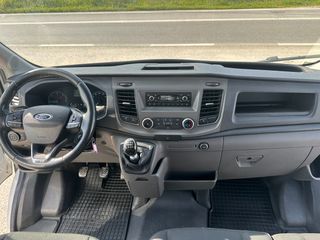 Καρότσα Ford 2019 TRANSIT 2.0 Eco Blue L.2 DoubleCab A/C 7θέσιο *ΥΠ. ΑΔΕΙΑ Δ.Χ-thumb-51