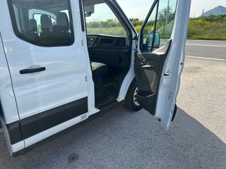 Καρότσα Ford 2019 TRANSIT 2.0 Eco Blue L.2 DoubleCab A/C 7θέσιο *ΥΠ. ΑΔΕΙΑ Δ.Χ-thumb-52