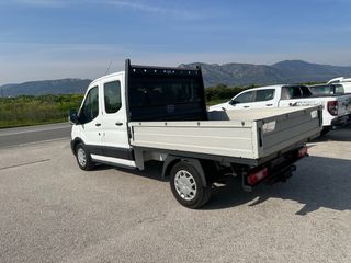 Καρότσα Ford 2019 TRANSIT 2.0 Eco Blue L.2 DoubleCab A/C 7θέσιο *ΥΠ. ΑΔΕΙΑ Δ.Χ-thumb-10