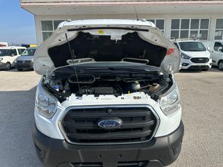 Καρότσα Ford 2019 TRANSIT 2.0 Eco Blue L.2 DoubleCab A/C 7θέσιο *ΥΠ. ΑΔΕΙΑ Δ.Χ-thumb-20