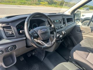 Καρότσα Ford 2019 TRANSIT 2.0 Eco Blue L.2 DoubleCab A/C 7θέσιο *ΥΠ. ΑΔΕΙΑ Δ.Χ-thumb-28