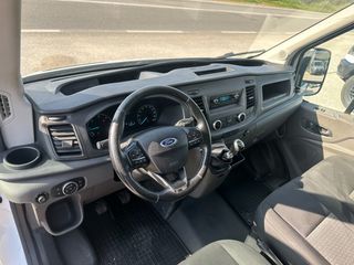 Καρότσα Ford 2019 TRANSIT 2.0 Eco Blue L.2 DoubleCab A/C 7θέσιο *ΥΠ. ΑΔΕΙΑ Δ.Χ-thumb-29