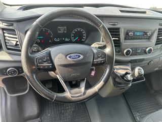 Καρότσα Ford 2019 TRANSIT 2.0 Eco Blue L.2 DoubleCab A/C 7θέσιο *ΥΠ. ΑΔΕΙΑ Δ.Χ-thumb-31