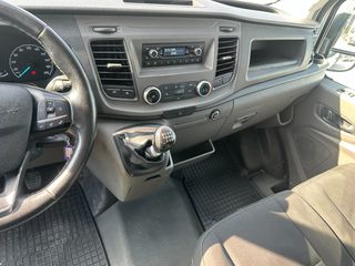 Καρότσα Ford 2019 TRANSIT 2.0 Eco Blue L.2 DoubleCab A/C 7θέσιο *ΥΠ. ΑΔΕΙΑ Δ.Χ-thumb-33