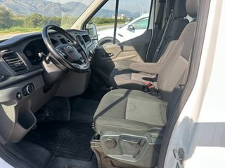 Καρότσα Ford 2019 TRANSIT 2.0 Eco Blue L.2 DoubleCab A/C 7θέσιο *ΥΠ. ΑΔΕΙΑ Δ.Χ-thumb-34