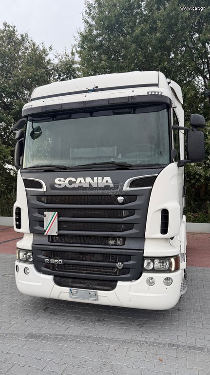 Scania 2013 R 560 ADR