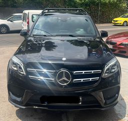 Mercedes-Benz GLS 350 2017 AMG LOOK 7 SEAT PANORAMA-thumb-1