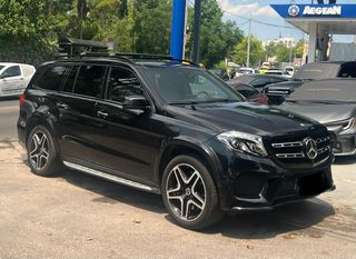 Mercedes-Benz GLS 350 2017 AMG LOOK 7 SEAT PANORAMA-thumb-2
