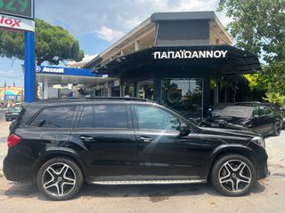 Mercedes-Benz GLS 350 2017 AMG LOOK 7 SEAT PANORAMA-thumb-3