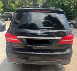 Mercedes-Benz GLS 350 2017 AMG LOOK 7 SEAT PANORAMA-thumb-5