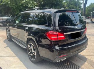 Mercedes-Benz GLS 350 2017 AMG LOOK 7 SEAT PANORAMA-thumb-6