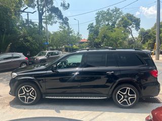 Mercedes-Benz GLS 350 2017 AMG LOOK 7 SEAT PANORAMA-thumb-7