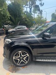 Mercedes-Benz GLS 350 2017 AMG LOOK 7 SEAT PANORAMA-thumb-9