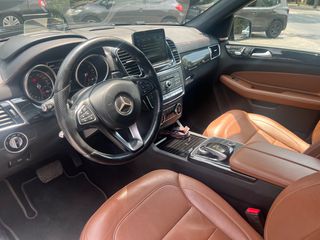 Mercedes-Benz GLS 350 2017 AMG LOOK 7 SEAT PANORAMA-thumb-17