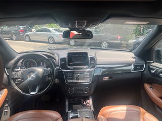 Mercedes-Benz GLS 350 2017 AMG LOOK 7 SEAT PANORAMA-thumb-18