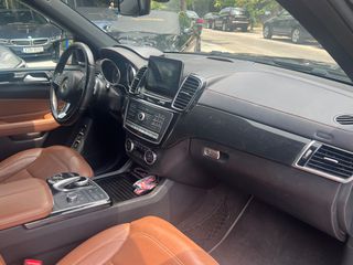 Mercedes-Benz GLS 350 2017 AMG LOOK 7 SEAT PANORAMA-thumb-23