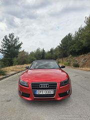 Audi A5 2010 cabrio