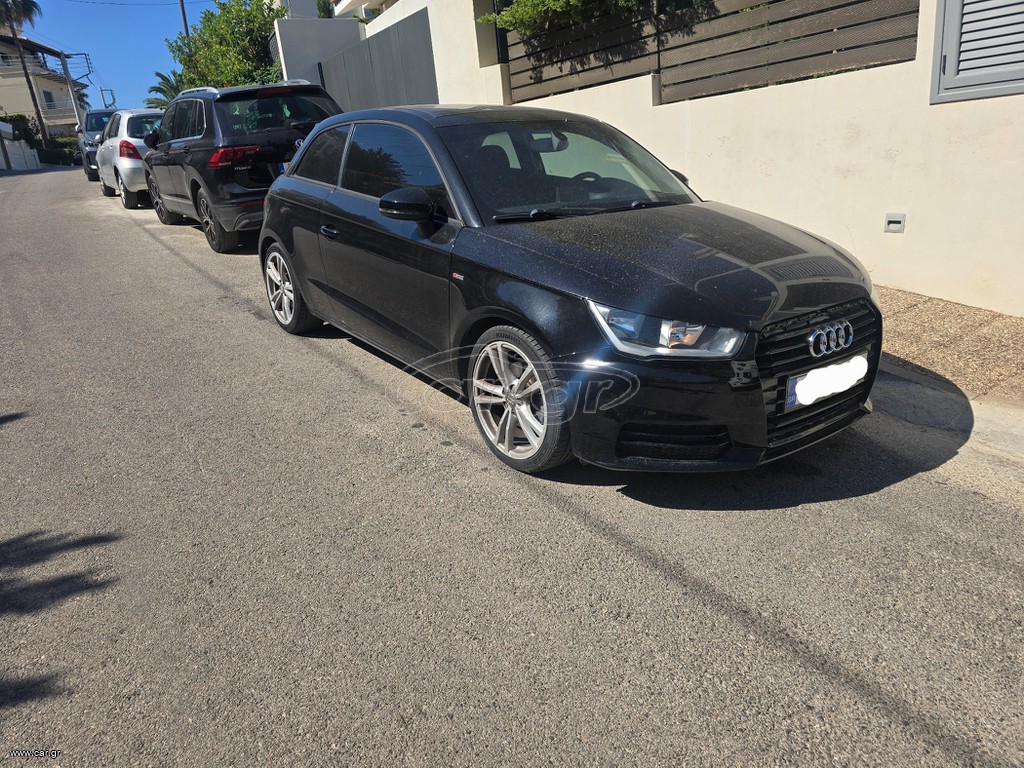 Audi A1 2017 1.6 TDI