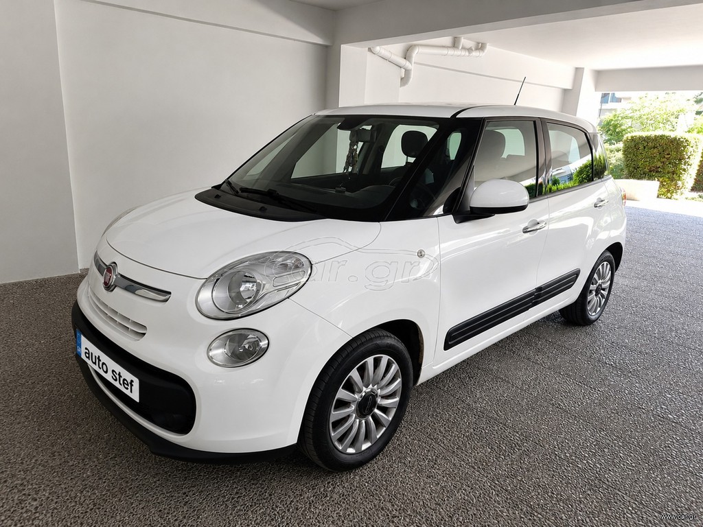Fiat 500L 2017 500L