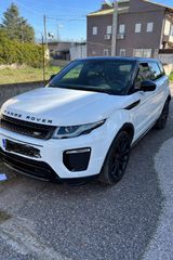 Land Rover Range Rover Evoque 2016