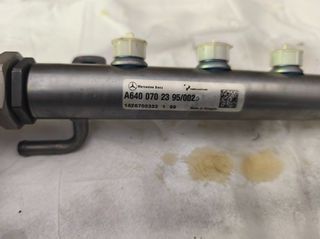 Mercedes a class b class φλογέρα καυσίμου A6400702395/002 A6110780449